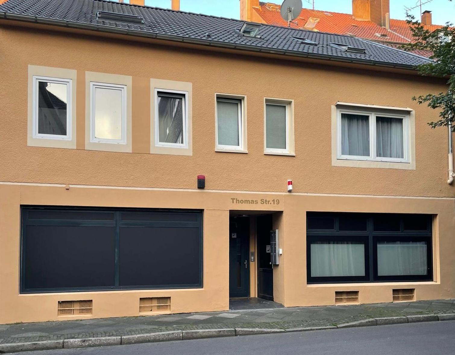 Haus Thomas Apartment Dortmund Exterior photo